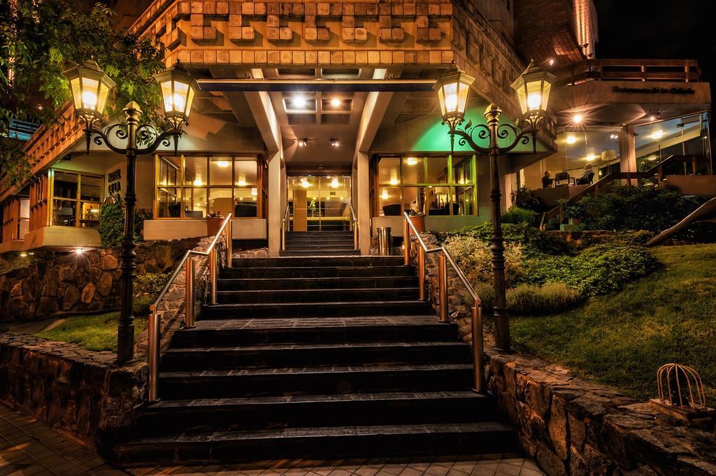 Hotel De La Canada Кордова Экстерьер фото